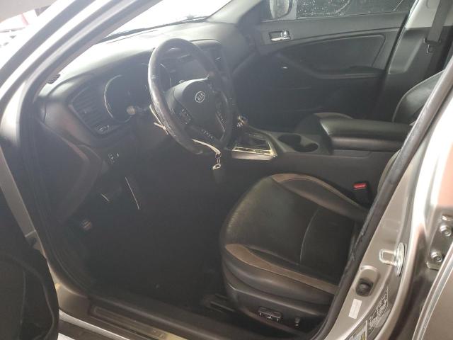 Photo 7 from auction – 2012 KIA OPTIMA SX with VIN 5XXGR4A67CG014981