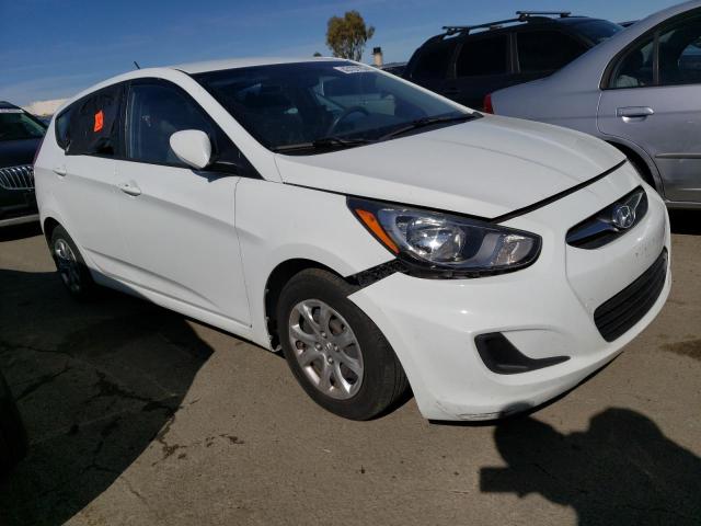 Photo 4 from auction – 2013 HYUNDAI ACCENT GLS with VIN KMHCT5AE0DU107040
