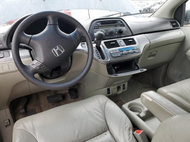 Photo 8 from auction – 2005 HONDA ODYSSEY EX with VIN 5FNRL38615B040671