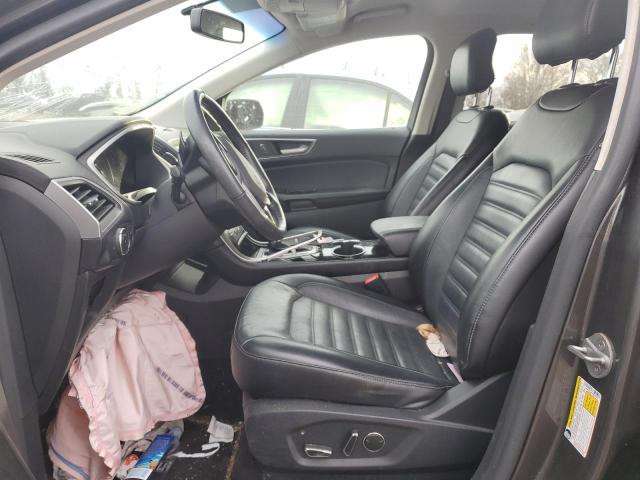 Photo 7 from auction – 2015 FORD EDGE SEL with VIN 2FMTK3J90FBC30128