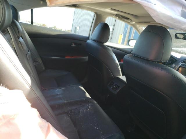 Photo 10 from auction – 2009 LEXUS ES 350 with VIN JTHBJ46G692310963