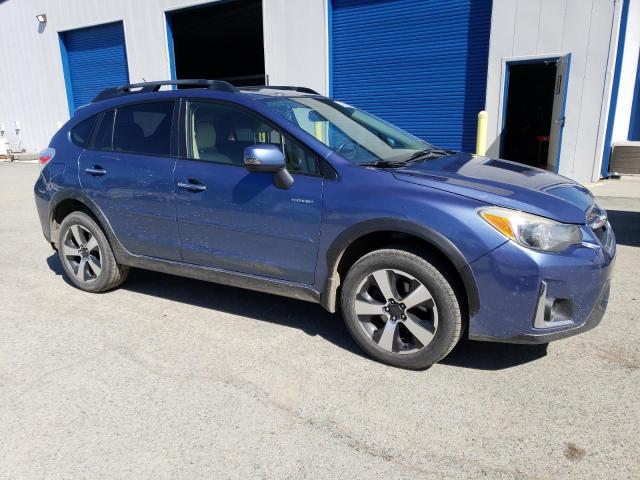 Photo 4 from auction – 2014 SUBARU XV CROSSTR with VIN JF2GPBKC2EH225639