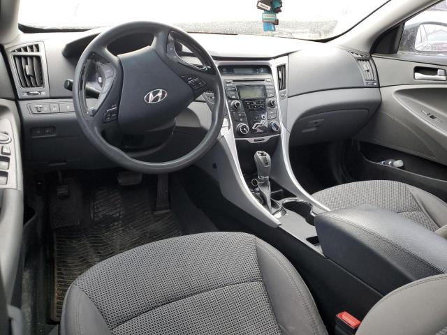 Photo 8 from auction – 2012 HYUNDAI SONATA GLS with VIN 5NPEB4ACXCH429055