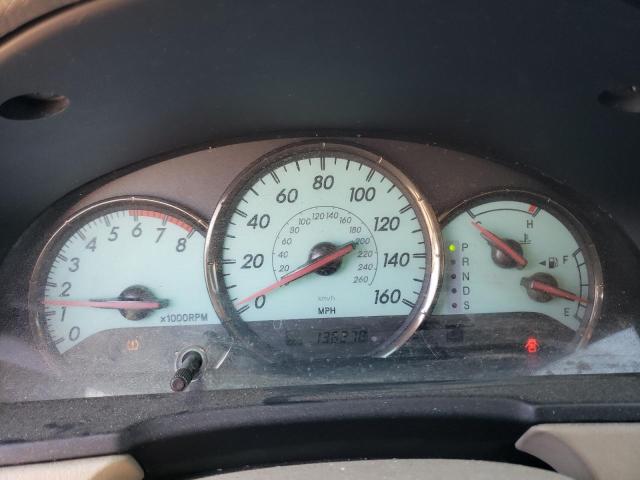 Photo 9 from auction – 2004 TOYOTA CAMRY SOLA with VIN 4T1CA38P74U006367