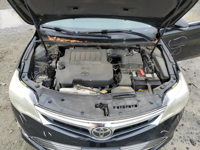 Photo 11 from auction – 2013 TOYOTA AVALON BAS with VIN 4T1BK1EB6DU037227