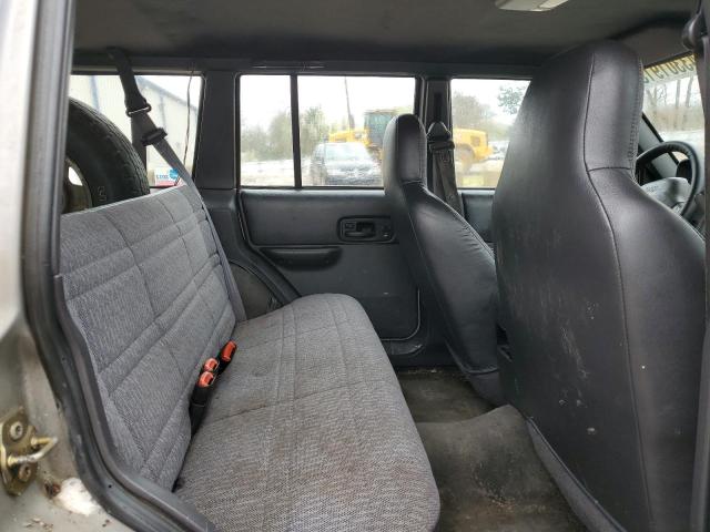 Photo 11 from auction – 2000 JEEP CHEROKEE S with VIN 1J4FF48S5YL123335