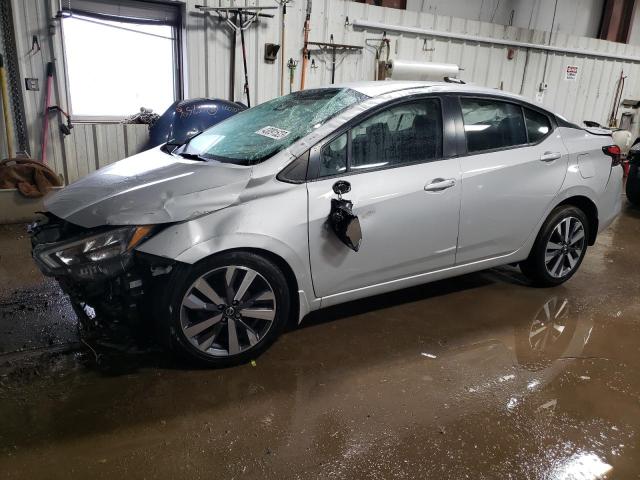 Photo 1 from auction – 2020 NISSAN VERSA SR with VIN 3N1CN8FV9LL804369