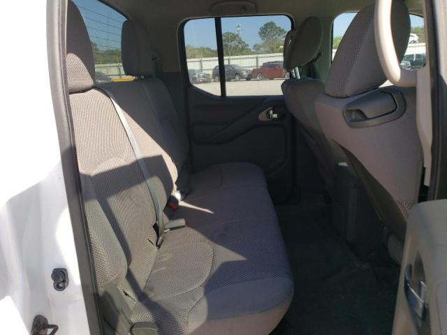 Photo 10 from auction – 2012 NISSAN FRONTIER S with VIN 1N6AD0ER4CC470077