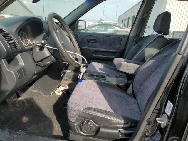 Photo 7 from auction – 2003 HONDA CR-V LX with VIN SHSRD78413U101235