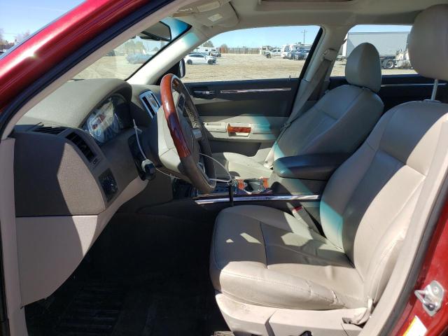 Photo 7 from auction – 2009 CHRYSLER 300 LIMITE with VIN 2C3LK33V89H617479