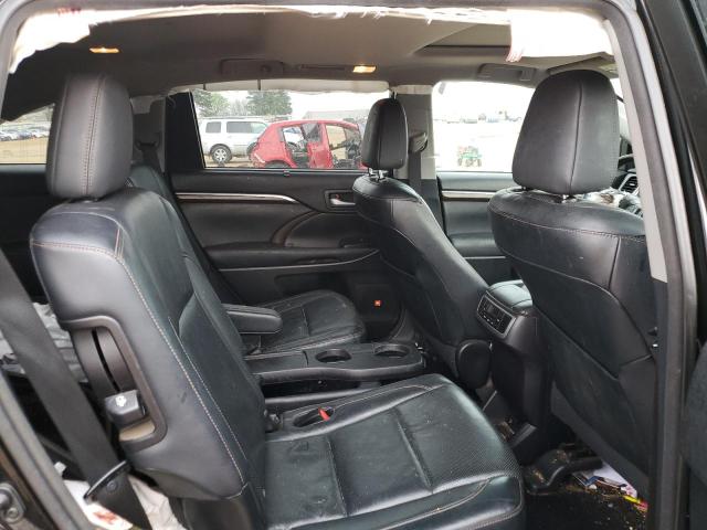 Photo 11 from auction – 2014 TOYOTA HIGHLANDER with VIN 5TDYKRFH5ES015578