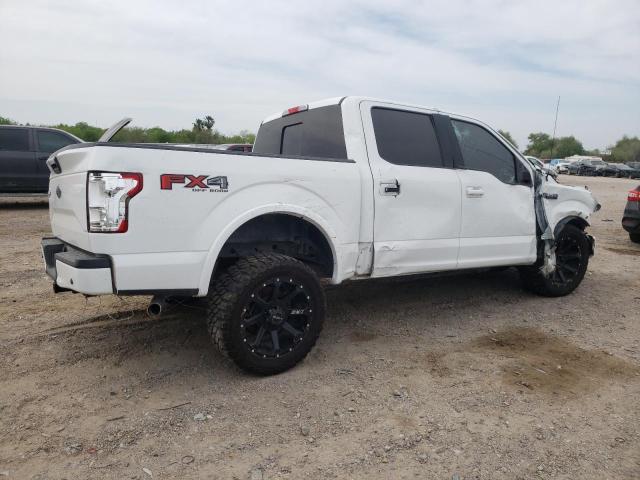 Photo 3 from auction – 2017 FORD F150 SUPER with VIN 1FTEW1EF9HFB37695