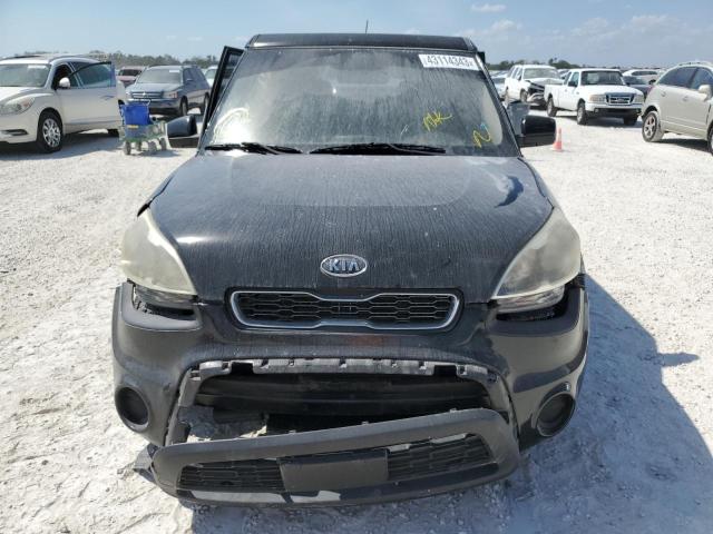 Photo 5 from auction – 2012 KIA SOUL with VIN KNDJT2A53C7746214
