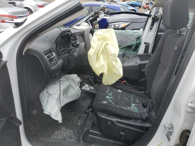Photo 7 from auction – 2022 DODGE DURANGO PU with VIN 1C4RDJFG0NC136544