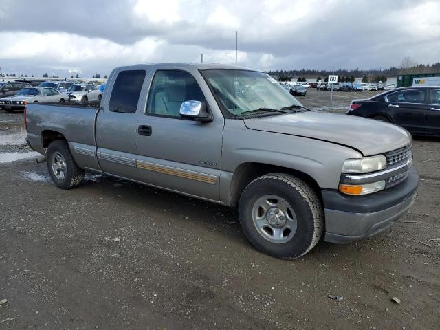 Photo 4 from auction – 2002 CHEVROLET SILVERADO2 with VIN 2GCEC19V721173796