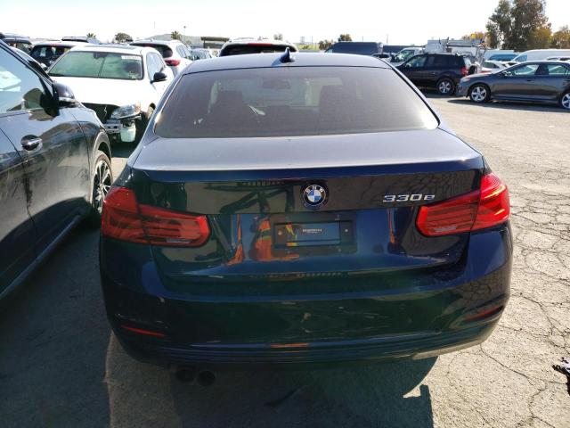 Photo 6 from auction – 2017 BMW 330E with VIN WBA8E1C37HA158581