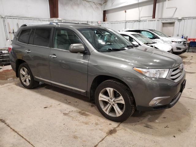 Photo 4 from auction – 2011 TOYOTA HIGHLANDER with VIN 5TDDK3EH4BS056485