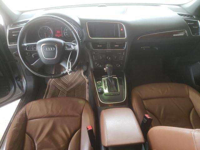 Photo 8 from auction – 2011 AUDI Q5 PREMIUM with VIN WA1CFAFP3BA024631