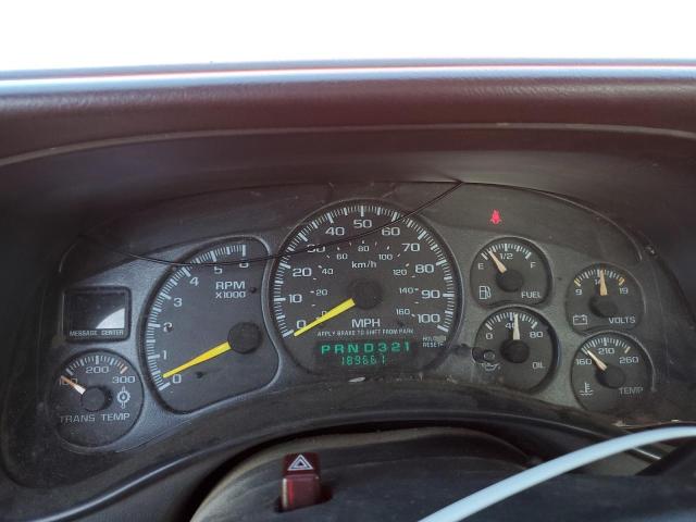 Photo 9 from auction – 2001 GMC SIERRA K25 with VIN 1GTHK24U71E152349