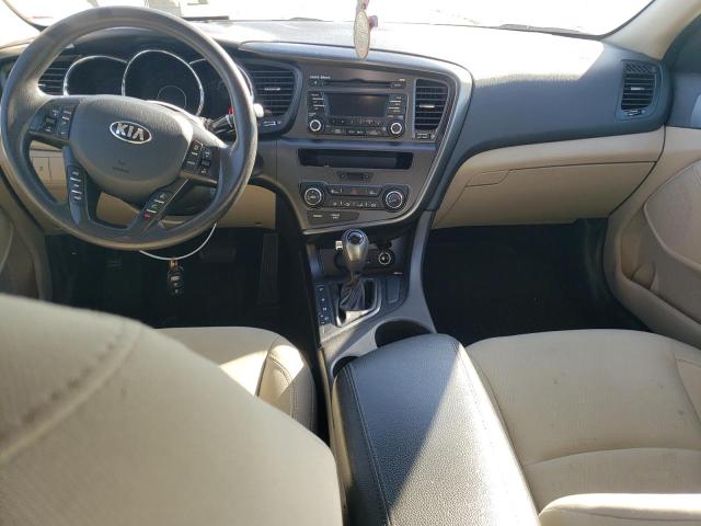 Photo 8 from auction – 2013 KIA OPTIMA LX with VIN 5XXGM4A71DG139144