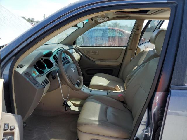 Photo 7 from auction – 2007 TOYOTA HIGHLANDER with VIN JTEHW21A970041690
