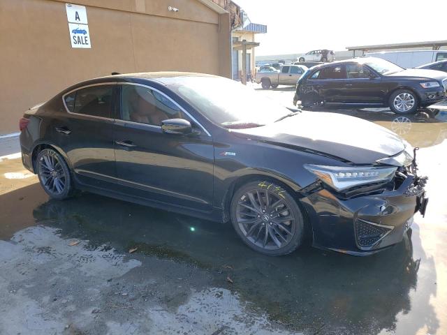 Photo 4 from auction – 2019 ACURA ILX PREMIU with VIN 19UDE2F81KA004780