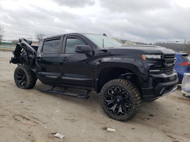 Photo 4 from auction – 2020 CHEVROLET SILVERADO with VIN 3GCUYEED9LG343330