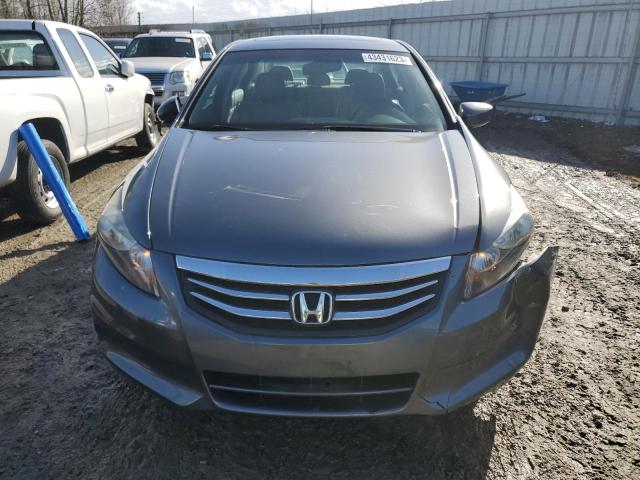 Photo 5 from auction – 2011 HONDA ACCORD EXL with VIN 1HGCP2F8XBA031563