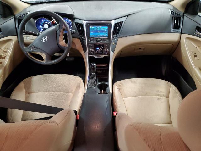 Photo 8 from auction – 2011 HYUNDAI SONATA GLS with VIN 5NPEB4AC0BH215481