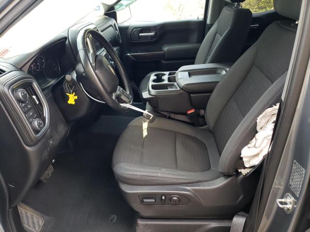Photo 7 from auction – 2019 CHEVROLET SILVERADO with VIN 1GCRYDED8KZ180801