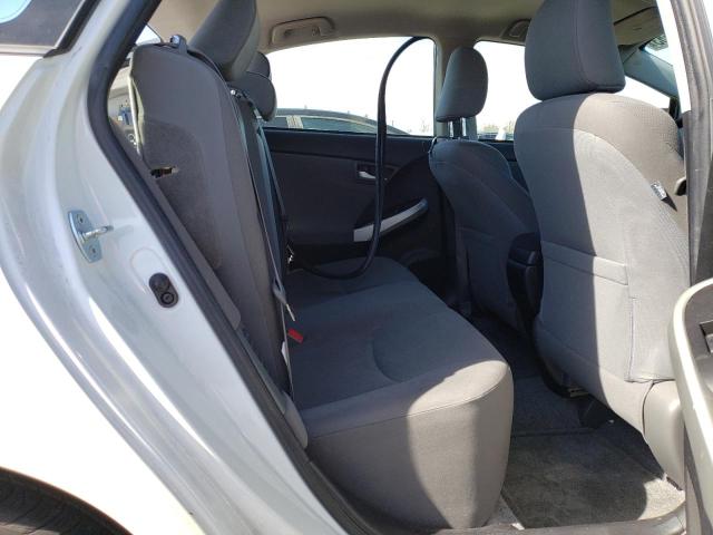 Photo 10 from auction – 2013 TOYOTA PRIUS with VIN JTDKN3DU7D5589128