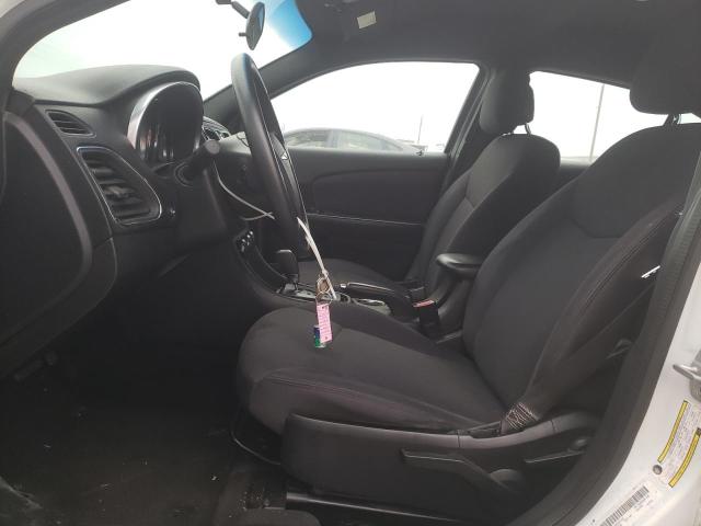 Photo 7 from auction – 2013 CHRYSLER 200 with VIN 1C3CCBAB5DN671435