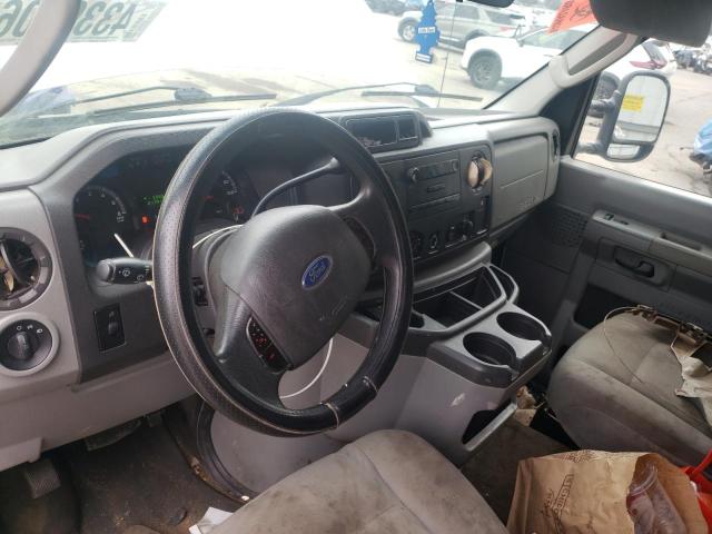 Photo 8 from auction – 2012 FORD ECONOLINE with VIN 1FTSE3ELXCDA50481