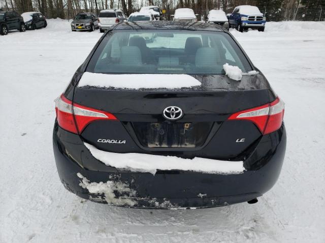 Photo 6 from auction – 2015 TOYOTA COROLLA L with VIN 2T1BURHEXFC349098