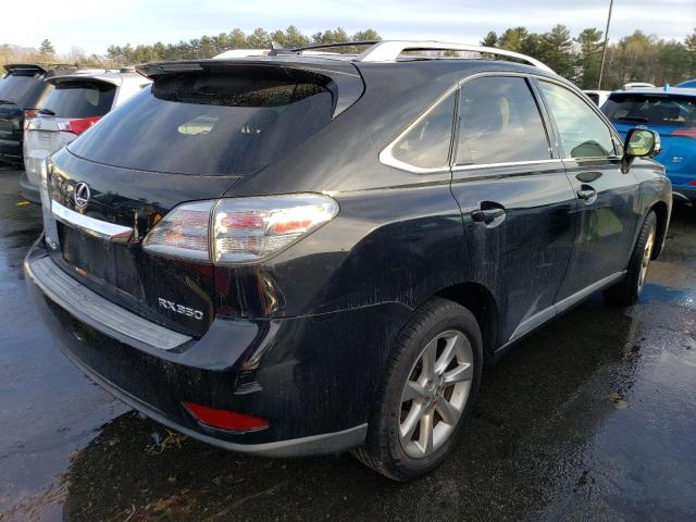 Photo 3 from auction – 2010 LEXUS RX 350 with VIN JTJBK1BAXA2403176