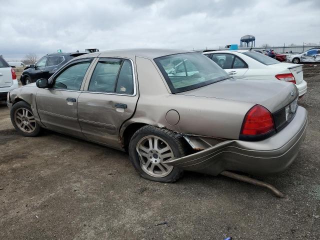 Zdjęcie 2 z aukcji – 2003 FORD CROWN VICT z VIN 2FAFP71W93X189731