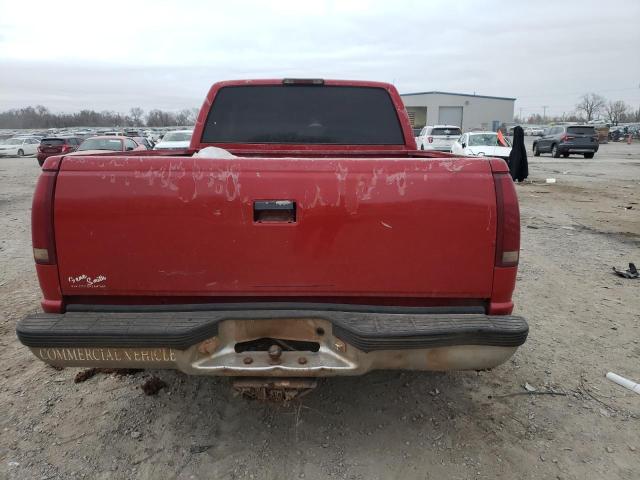 Photo 6 from auction – 1996 CHEVROLET GMT-400 C1 with VIN 2GCEC19R6T1245365