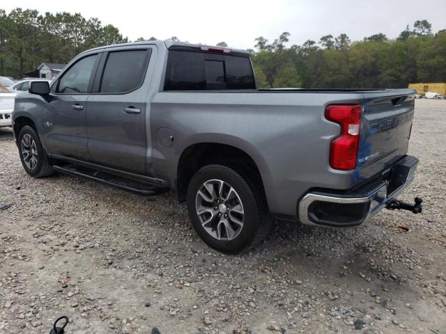 Photo 2 from auction – 2021 CHEVROLET SILVERADO with VIN 3GCPWCEK3MG203846