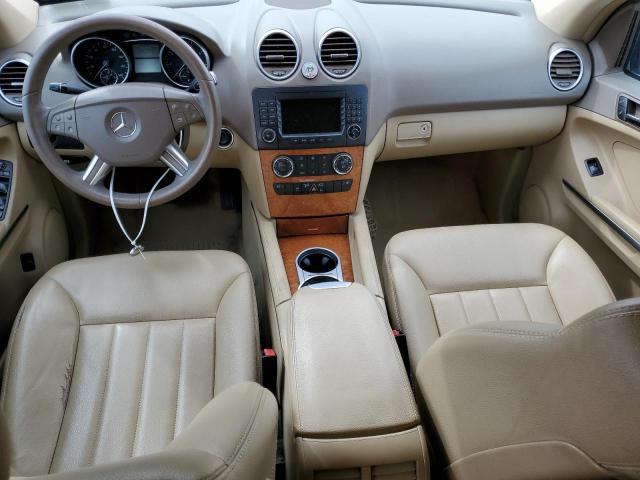 Photo 8 from auction – 2008 MERCEDES-BENZ ML 350 with VIN 4JGBB86E88A366990
