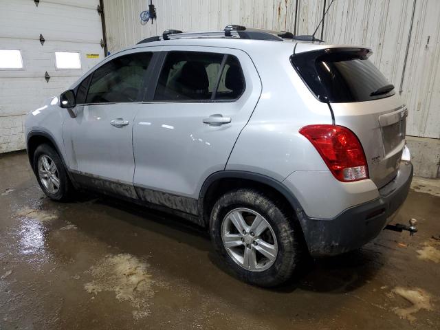 Photo 2 from auction – 2016 CHEVROLET TRAX 1LT with VIN 3GNCJPSB5GL260545