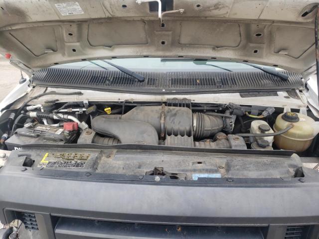 Photo 12 from auction – 2012 FORD ECONOLINE with VIN 1FTSE3ELXCDA50481