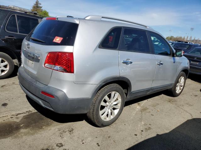 Photo 3 from auction – 2011 KIA SORENTO BA with VIN 5XYKT4A2XBG047962