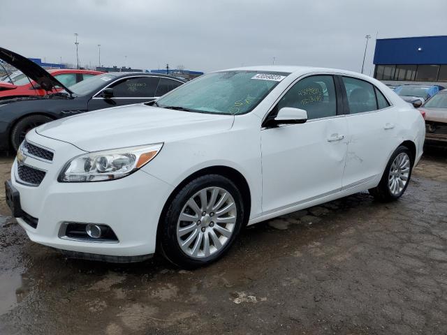 Photo 1 from auction – 2013 CHEVROLET MALIBU 2LT with VIN 1G11E5SAXDF182147