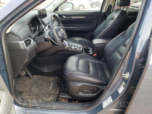 صورة رقم 7 من المزاد - 2022 MAZDA CX-5 PREFE مع VIN JM3KFBCM2N0531880
