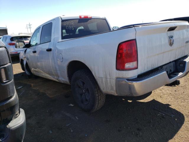 Photo 2 from auction – 2017 RAM 1500 ST with VIN 1C6RR7KT7HS780485