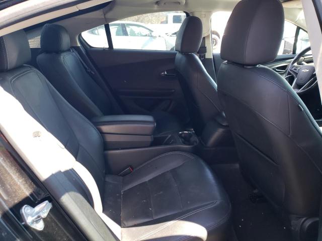 Photo 10 from auction – 2013 CHEVROLET VOLT with VIN 1G1RH6E41DU121738