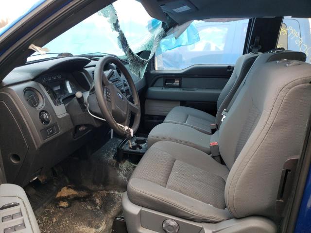 Foto 7 de la subasta – 2014 FORD F150 SUPER con VIN 1FTFX1EF9EFA25914