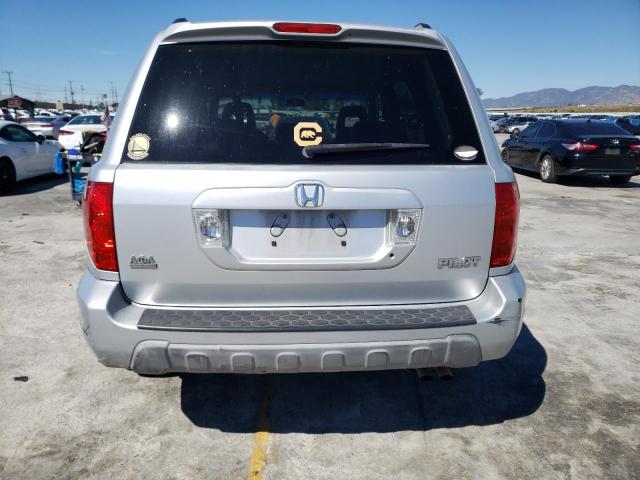 Photo 6 from auction – 2004 HONDA PILOT with VIN 2HKYF18574H609876