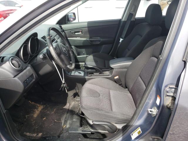 Photo 7 from auction – 2007 MAZDA 3 S with VIN JM1BK323171756792