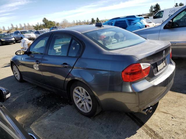 Photo 2 from auction – 2006 BMW 325 I with VIN WBAVB135X6PT26415